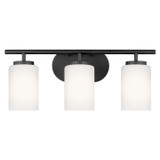 Bathroom Fixtures Three Lights by Generation Lighting ( 1 | 41162-112 Oslo ) 