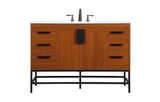 Plumbing Bath Chests/Vanities by Elegant Lighting ( 173 | VF488W48MTK Eugene ) 