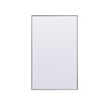 Mirrors Rectangle/Square by Elegant Lighting ( 173 | MR4FL3660S Eternity ) 