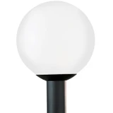 Exterior Post/Pier Head by Generation Lighting ( 1 | 8252-68 Outdoor Globe ) 