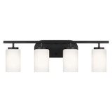 Bathroom Fixtures Four Lights by Generation Lighting ( 1 | 41163-112 Oslo ) 