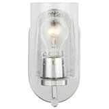 Sconces Single Glass by Generation Lighting ( 1 | 41170-05 Oslo ) 