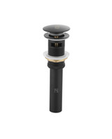 Plumbing Bath Sinks/Lavatories by Elegant Lighting ( 173 | VDN100MBK Irving ) 