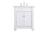 Plumbing Bath Chests/Vanities by Elegant Lighting ( 173 | VF50030WH Wesley ) 