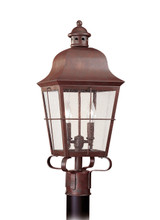 Exterior Post/Pier Head by Generation Lighting ( 1 | 8262EN-44 Chatham ) 