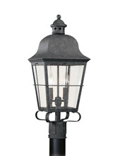 Exterior Post/Pier Head by Generation Lighting ( 1 | 8262EN-46 Chatham ) 