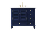 Plumbing Bath Chests/Vanities by Elegant Lighting ( 173 | VF30542BL Rhodes ) 