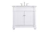 Plumbing Bath Chests/Vanities by Elegant Lighting ( 173 | VF50036WH Wesley ) 