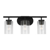 Bathroom Fixtures Three Lights by Generation Lighting ( 1 | 41172-112 Oslo ) 