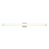 Bathroom Fixtures Cylindrical / Linear by Eurofase ( 40 | 46825-018 Stepridge ) 