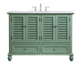 Plumbing Bath Chests/Vanities by Elegant Lighting ( 173 | VF30548VM Rhodes ) 