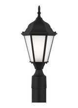 Exterior Post/Pier Head by Generation Lighting ( 1 | 82941EN3-12 Bakersville ) 