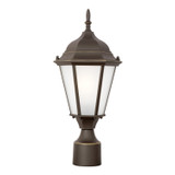 Exterior Post/Pier Head by Generation Lighting ( 1 | 82941EN3-71 Bakersville ) 