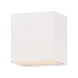 Exterior Sconces by ET2 ( 86 | E23216-WT Blok ) 