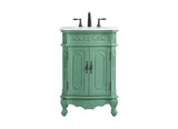 Plumbing Bath Chests/Vanities by Elegant Lighting ( 173 | VF10124VM-VW Danville ) 
