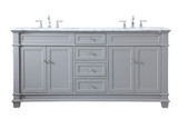 Plumbing Bath Chests/Vanities by Elegant Lighting ( 173 | VF50072DGR Wesley ) 