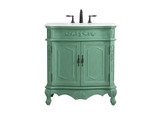 Plumbing Bath Chests/Vanities by Elegant Lighting ( 173 | VF10132VM-VW Danville ) 