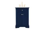 Plumbing Bath Chests/Vanities by Elegant Lighting ( 173 | VF53024BL Clarence ) 