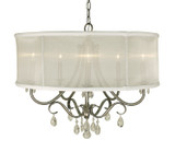 Mid. Chandeliers Candle by Framburg ( 8 | 1236 BN/SC Liebestraum ) 
