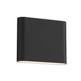 Exterior Sconces by ET2 ( 86 | E23234-BK Spartan ) 