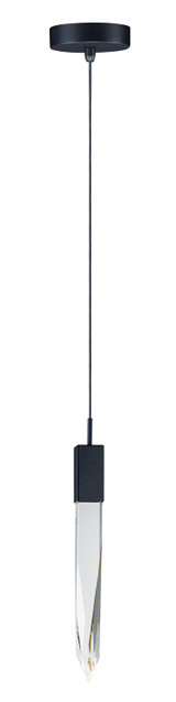 Mini Pendants Cable by ET2 ( 86 | E31241-20BK Quartz ) 