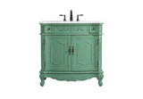 Plumbing Bath Chests/Vanities by Elegant Lighting ( 173 | VF10136VM-VW Danville ) 