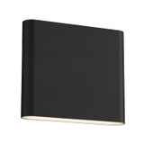 Exterior Sconces by ET2 ( 86 | E23236-BK Spartan ) 