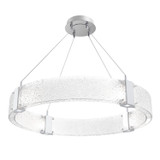Large Chandeliers Ring/Halo by Hammerton Studio ( 404 | CHB0042-33-CS-CR-CA1-L3 Parallel ) 