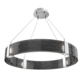 Large Chandeliers Ring/Halo by Hammerton Studio ( 404 | CHB0042-33-CS-SG-CA1-L3 Parallel ) 