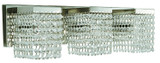 Bathroom Fixtures Three Lights by Framburg ( 8 | 1993 PS Gemini ) 