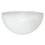 Sconces Pocket by Generation Lighting ( 1 | 4123EN3-15 Stepped Glass ) 