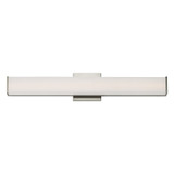Bathroom Fixtures Cylindrical / Linear by ET2 ( 86 | E23404-01PC Baritone ) 