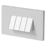 Utility Indoor Step Lights by Generation Lighting ( 1 | 93483S-849 LED Step Lighting ) 