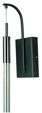 Sconces Single Glass by ET2 ( 86 | E32770-91BC Scepter ) 
