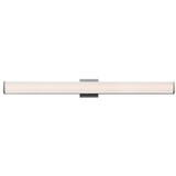 Bathroom Fixtures Cylindrical / Linear by ET2 ( 86 | E23408-01SN Baritone ) 