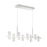 Linear/Island 4 Light + by Eurofase ( 40 | 33723-013 Netto ) 