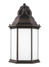 Exterior Wall Mount by Generation Lighting ( 1 | 8438751EN3-71 Sevier ) 