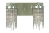 Bathroom Fixtures Two Lights by Framburg ( 8 | 2292 BN Guinevere ) 