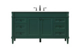 Plumbing Bath Chests/Vanities by Elegant Lighting ( 173 | VF31860DGN Bennett ) 