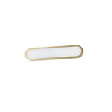 Bathroom Fixtures Cylindrical / Linear by ET2 ( 86 | E23422-GLD Latitude ) 