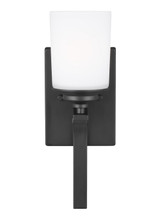 Sconces Single Glass by Generation Lighting ( 1 | 4130701EN3-112 Kemal ) 