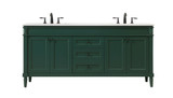 Plumbing Bath Chests/Vanities by Elegant Lighting ( 173 | VF31872DGN Bennett ) 