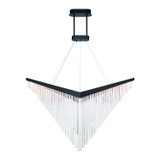 Large Chandeliers Glass Shade by Eurofase ( 40 | 47188-020 Vivien ) 