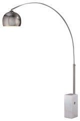 Lamps Floor Arc by George Kovacs ( 42 | P054-084 George'S Reading Room ) 