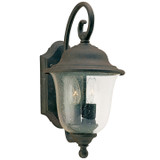 Exterior Wall Mount by Generation Lighting ( 1 | 8459-46 Trafalgar ) 