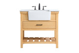 Plumbing Bath Chests/Vanities by Elegant Lighting ( 173 | VF60136NW Clement ) 