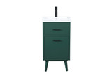 Plumbing Bath Chests/Vanities by Elegant Lighting ( 173 | VF41018MGN Boise ) 