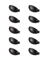 Specialty Items Cabinet Hardware by Elegant Lighting ( 173 | PL3001-ORB-10PK Claude ) 