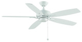 Fans Ceiling Fans by Fanimation ( 26 | FP6284MW Aire Deluxe ) 