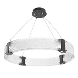 Large Chandeliers Ring/Halo by Hammerton Studio ( 404 | CHB0042-33-MB-CR-CA1-L3 Parallel ) 